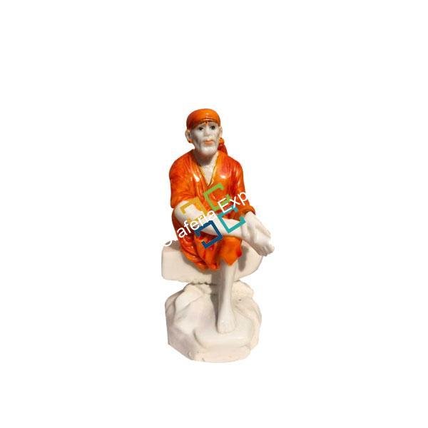 Shirdi Sai Baba figure / showpiece decoration, gifts Handicraft