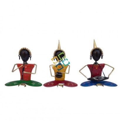 Topi Musician Men Showpiece/ Handicraft For Home Decor - Image 3