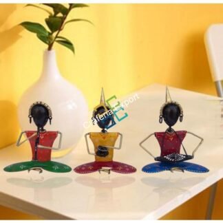 Topi Musician Men Showpiece/ Handicraft For Home Decor