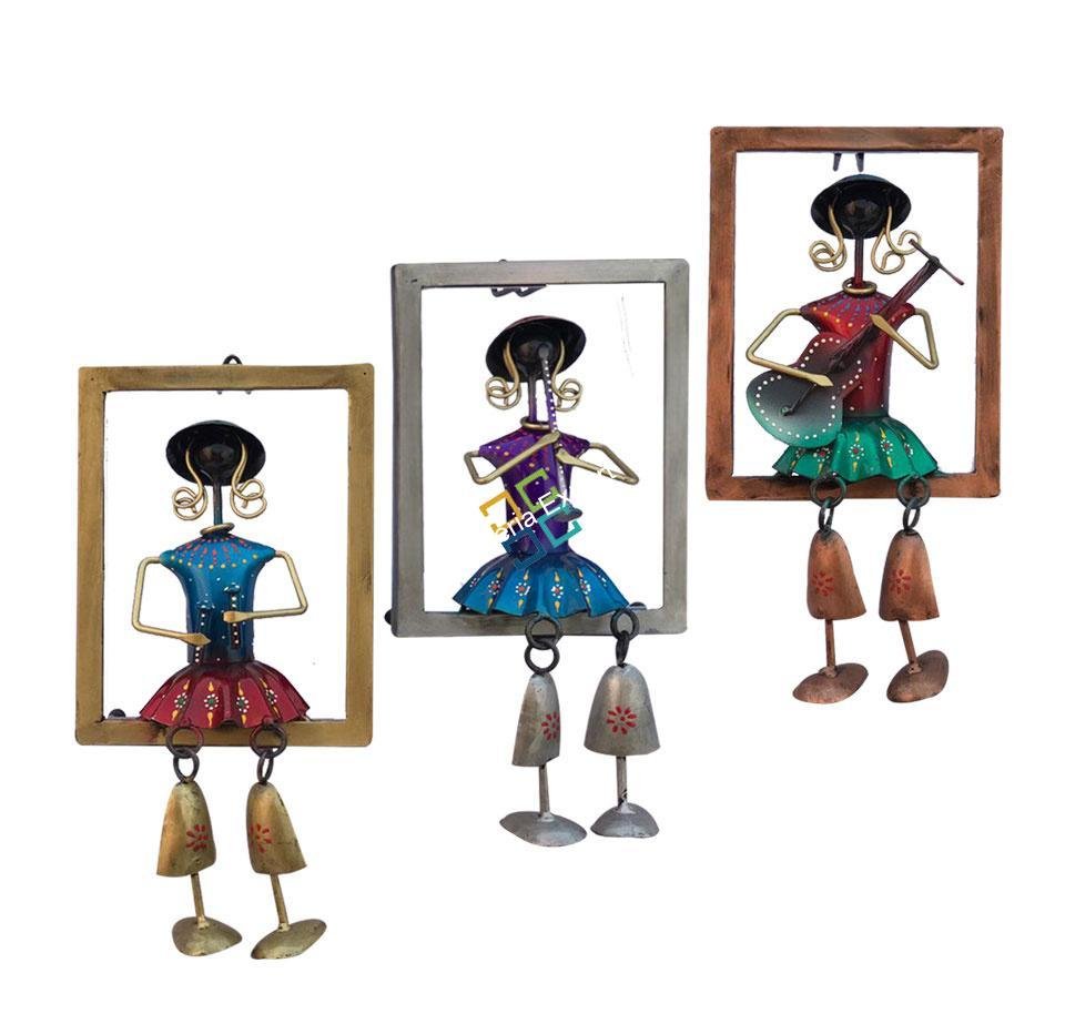 Antique/Beautiful Figurine Dancing doll (set of 3 Dolls) - Image 3