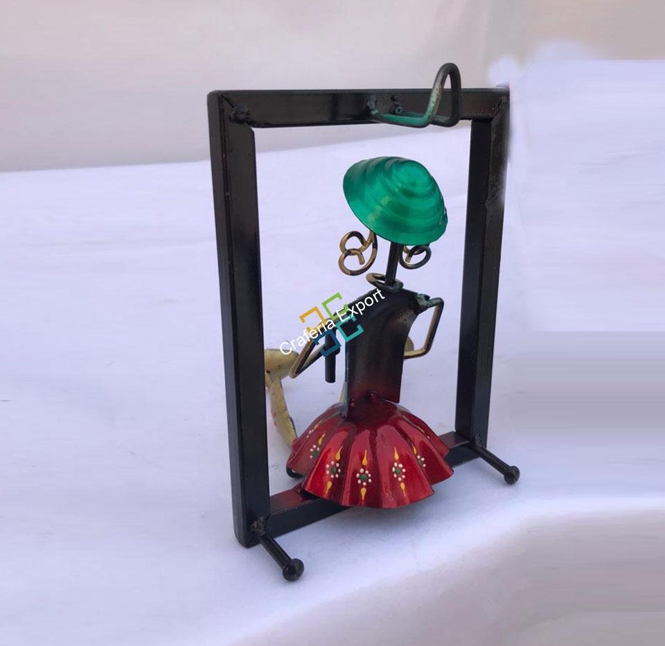 Antique/Beautiful Figurine Dancing doll (set of 3 Dolls) - Image 2