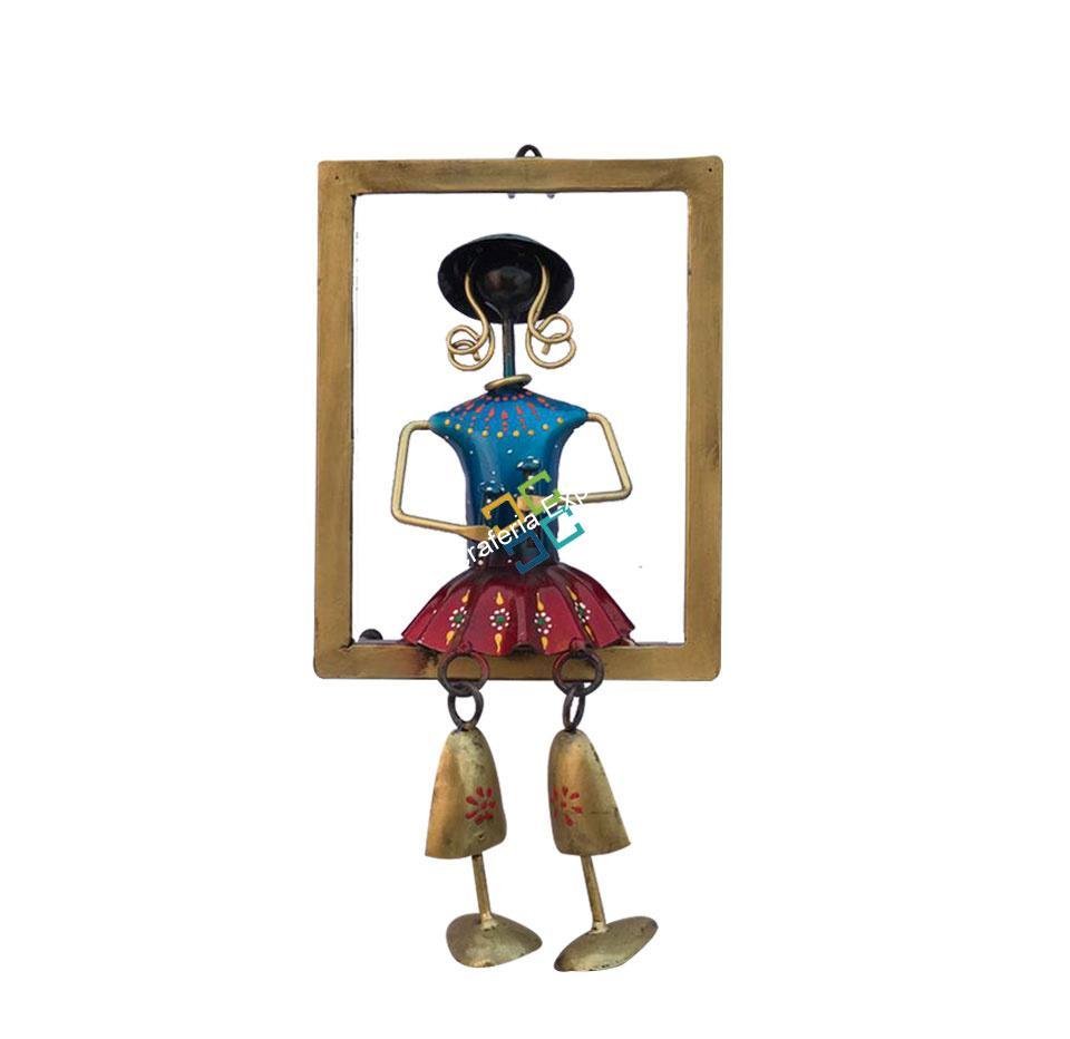 Antique/Beautiful Figurine Dancing doll (set of 3 Dolls) - Image 4