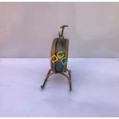 Elegant Metal Helicopter Watch  For Home/Table Decor - Image 2
