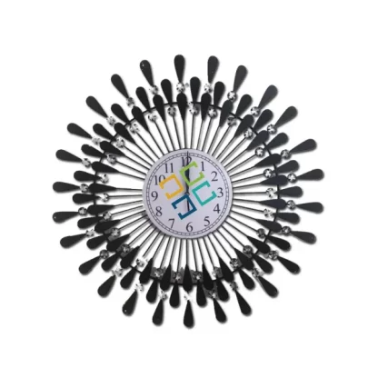 Modern Elegant designer Wall clock for home decor - Image 2