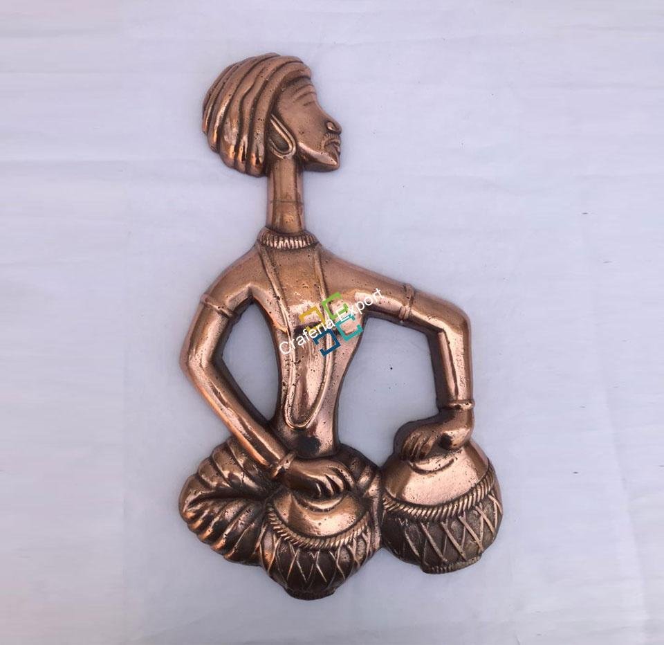 Handicraft musical pungi set /home decor (Set Of 2) - Image 7