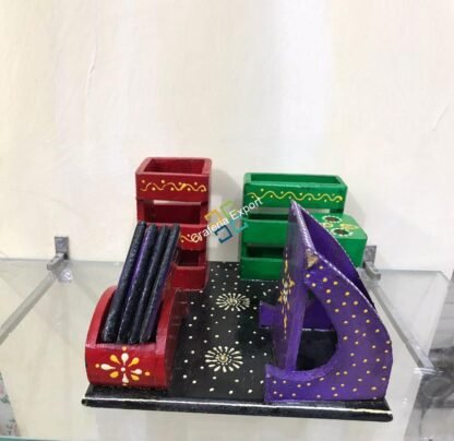 Multi purpose desk organizer - Image 3
