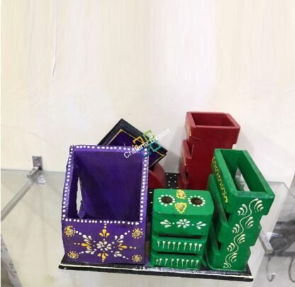 Multi purpose desk organizer - Image 5