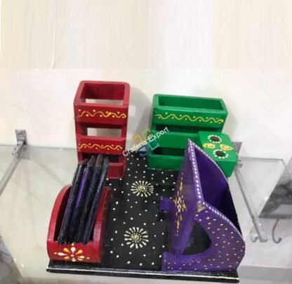 Multi purpose desk organizer - Image 6