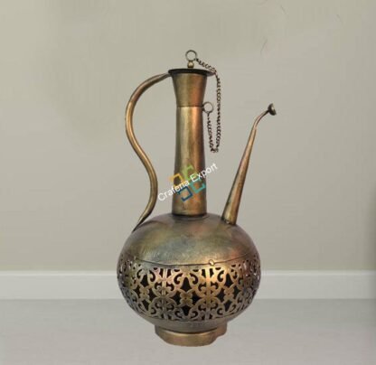 Traditional Antique surai/Showpiece for gifts and home decor Pack of 2(Small & Large) - Image 5