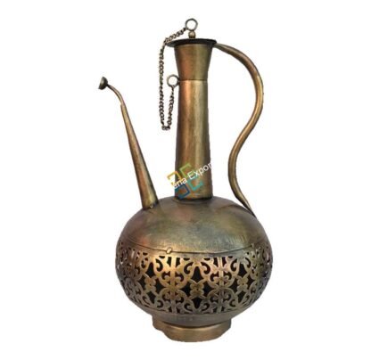 Traditional Antique surai/Showpiece for gifts and home decor Pack of 2(Small & Large) - Image 6