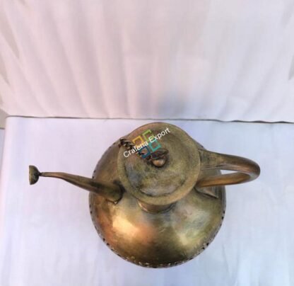 Traditional Antique surai/Showpiece for gifts and home decor Pack of 2(Small & Large) - Image 7