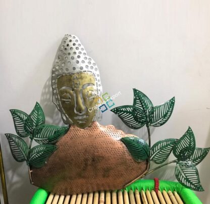 Elegant Budhha Wall Hanging/Wall decor/showpiece - Image 4