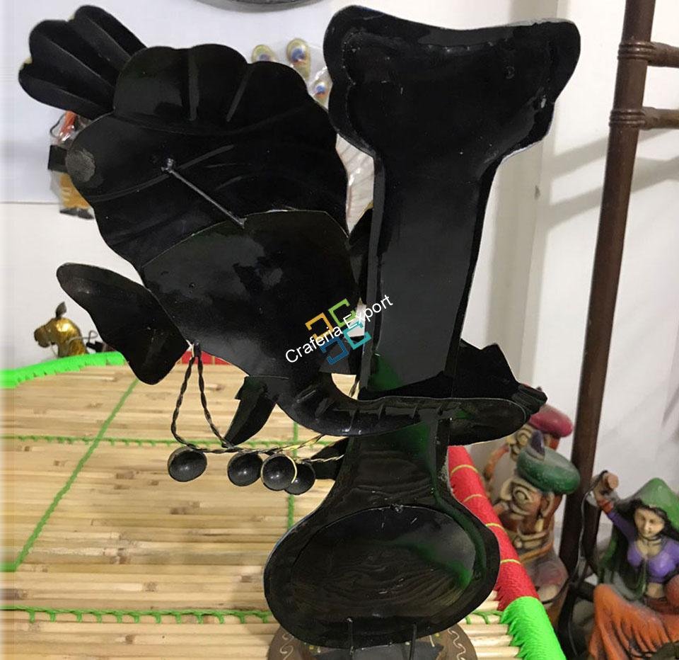 Ganesha Playing Veena Tabletop/Home decor/Showpiece - Image 5