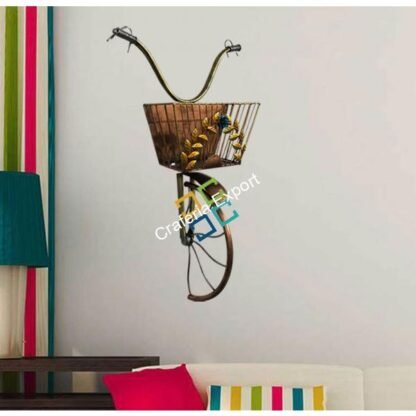 Elegant Cycle Wall Hanging/Home Decor/Showpiece - Image 4