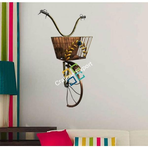 Elegant Cycle Wall Hanging/Home Decor/Showpiece - Image 4