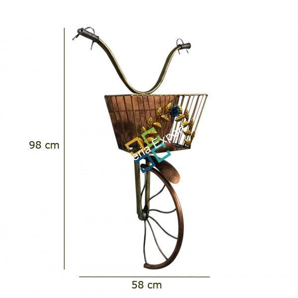 Elegant Cycle Wall Hanging/Home Decor/Showpiece - Image 2
