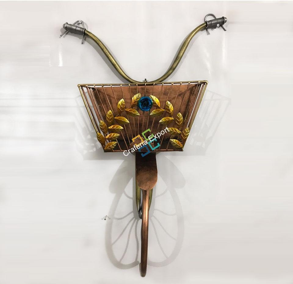 Elegant Cycle Wall Hanging/Home Decor/Showpiece - Image 6