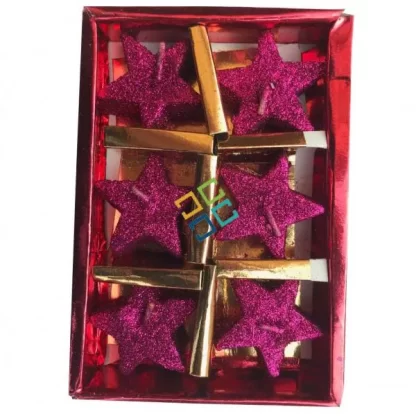 Tealight candle for decoration