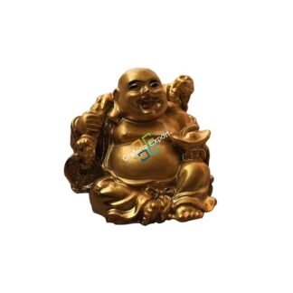 Home Decor Statue Of  Office Decor Handicraft and Laughing buddha