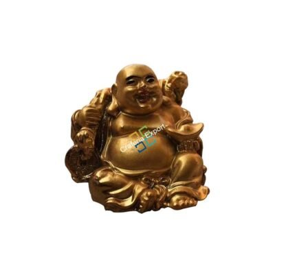 Home Decor Statue Of  Office Decor Handicraft and Laughing buddha