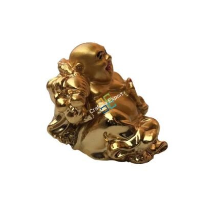 Home Decor Statue Of  Office Decor Handicraft and Laughing buddha - Image 2