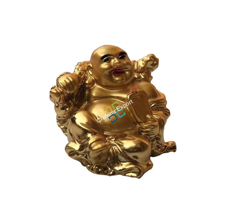 Home Decor Statue Of Office Decor Handicraft and Laughing buddha - Image 4