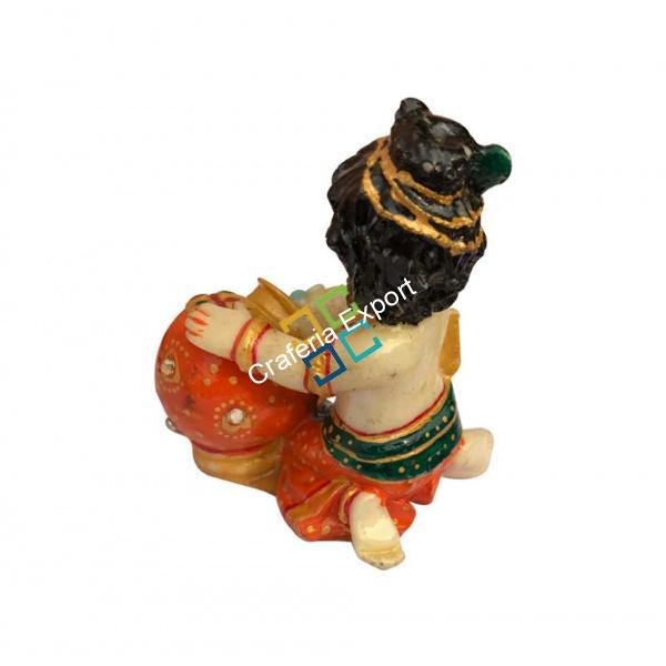 Bal Gopal Krishna showpiece / idol for home decor - Image 2