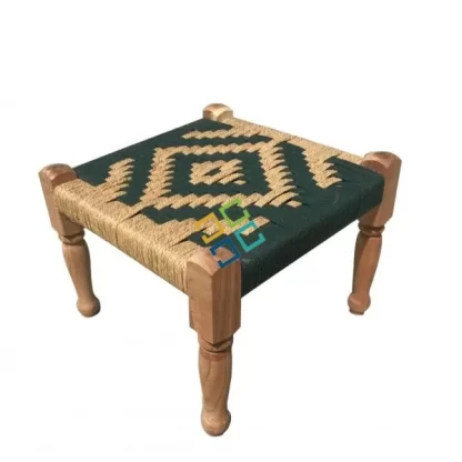 Handwoven Pidha Stools/Chowki for indoor and outdoor sit