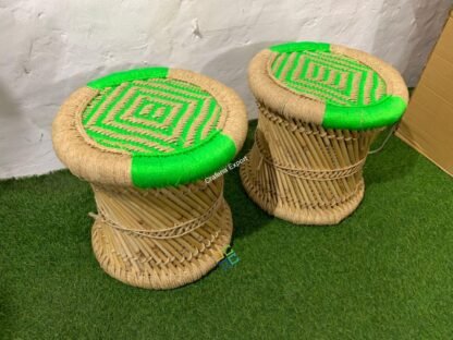 Cane stools