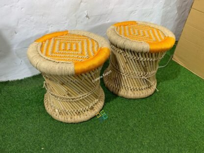 Cane stools