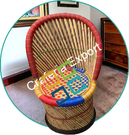 Bamboo Chair