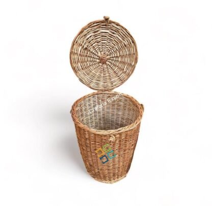 Cane Storage Round Baskets