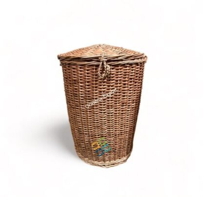 Cane Storage Round Baskets