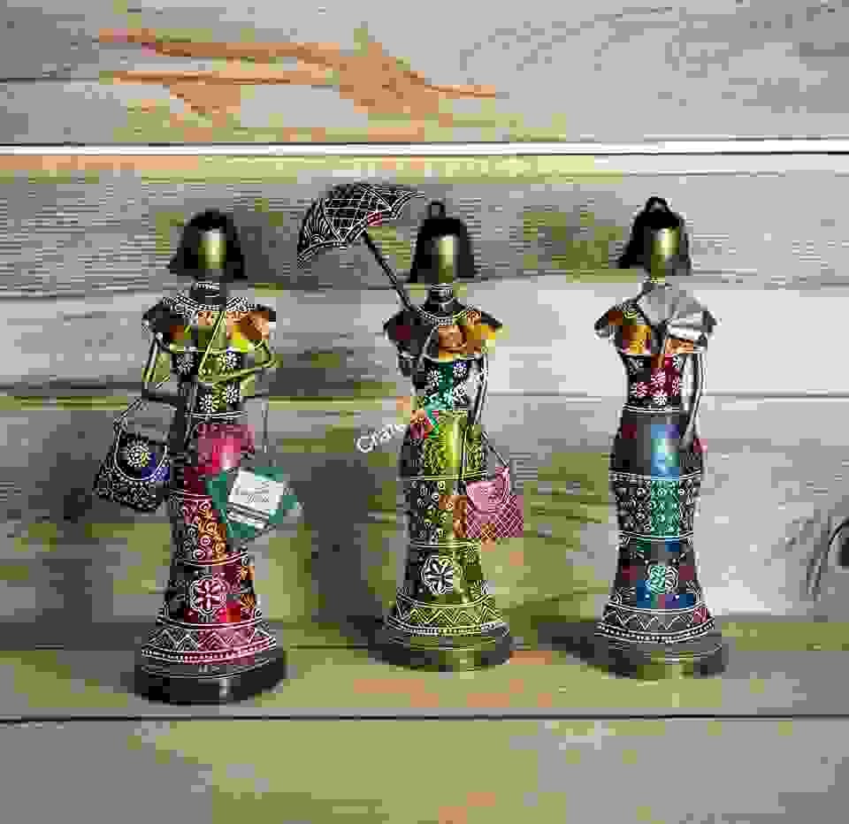 Showpiece For Home Decor | Handcrafted Gift Items For Showcase or TV Unit Decoration - Image 3