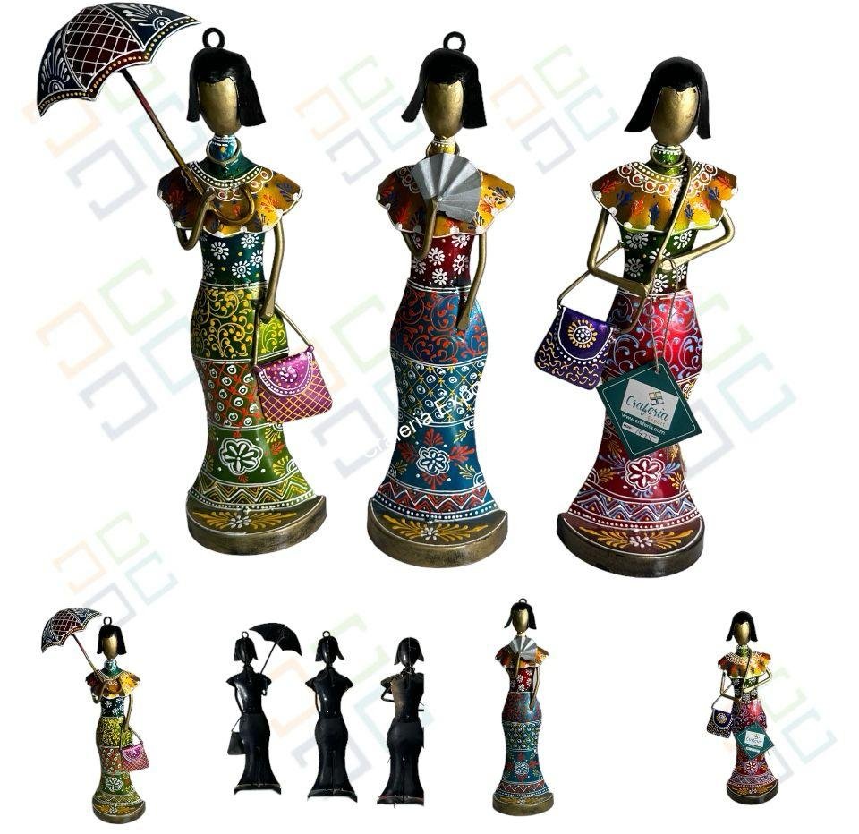 Showpiece For Home Decor | Handcrafted Gift Items For Showcase or TV Unit Decoration - Image 5