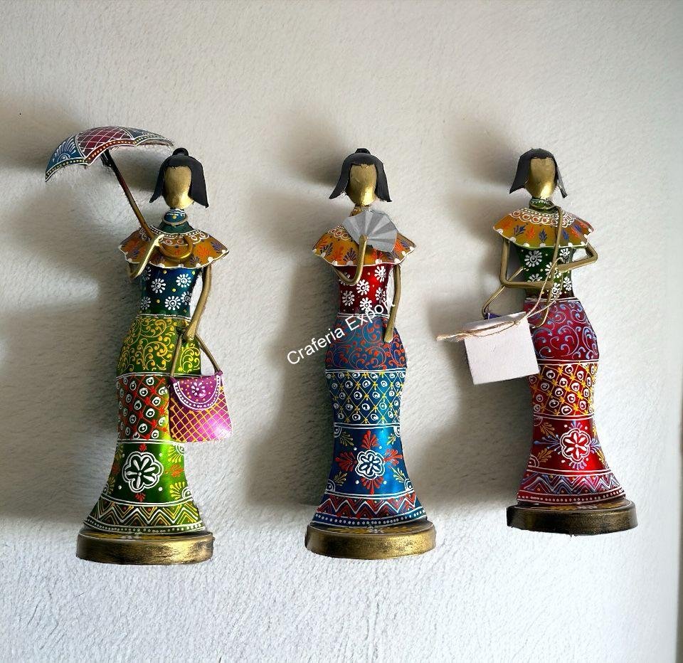 Showpiece For Home Decor | Handcrafted Gift Items For Showcase or TV Unit Decoration - Image 2