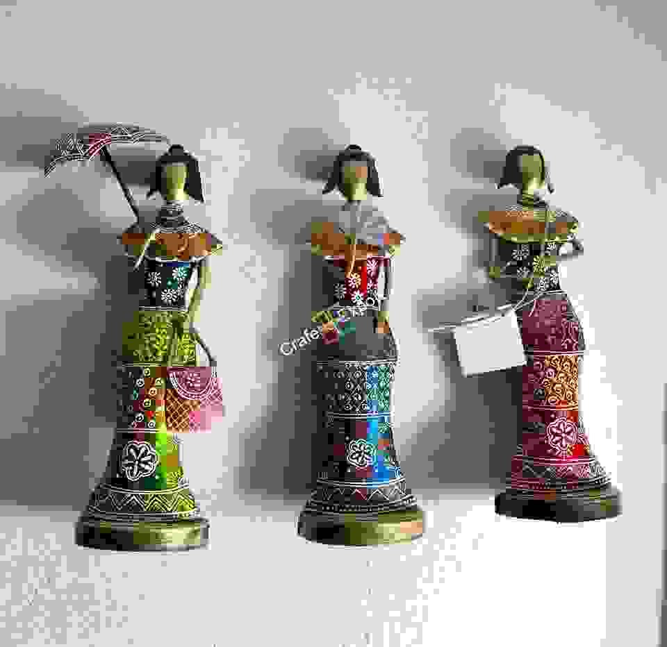 Showpiece For Home Decor | Handcrafted Gift Items For Showcase or TV Unit Decoration - Image 2