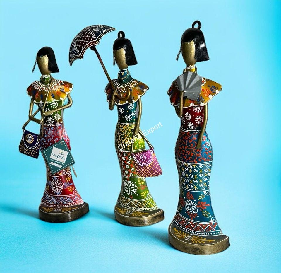 Showpiece For Home Decor | Handcrafted Gift Items For Showcase or TV Unit Decoration - Image 4