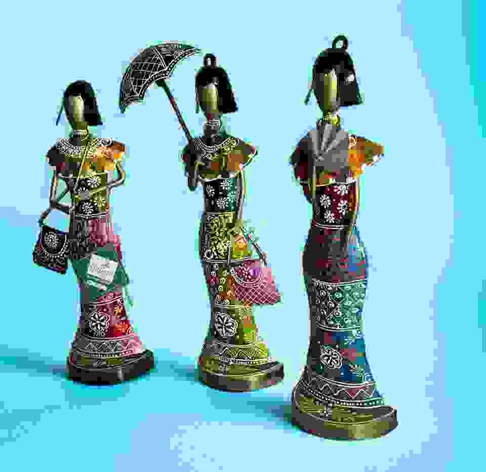 Showpiece For Home Decor | Handcrafted Gift Items For Showcase or TV Unit Decoration - Image 4