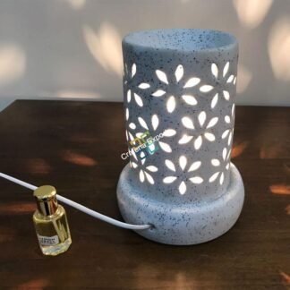 Aromatic Ceramic Diffuser With Essential oil Set