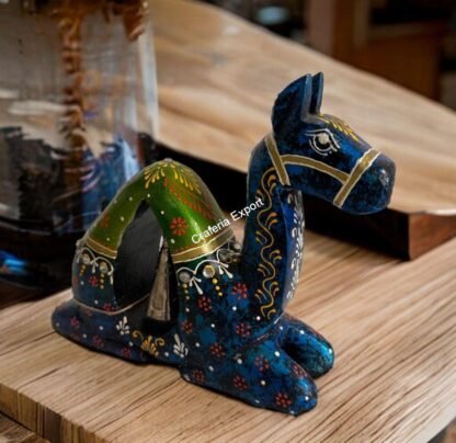 camel showpiece handicraft for home decor
