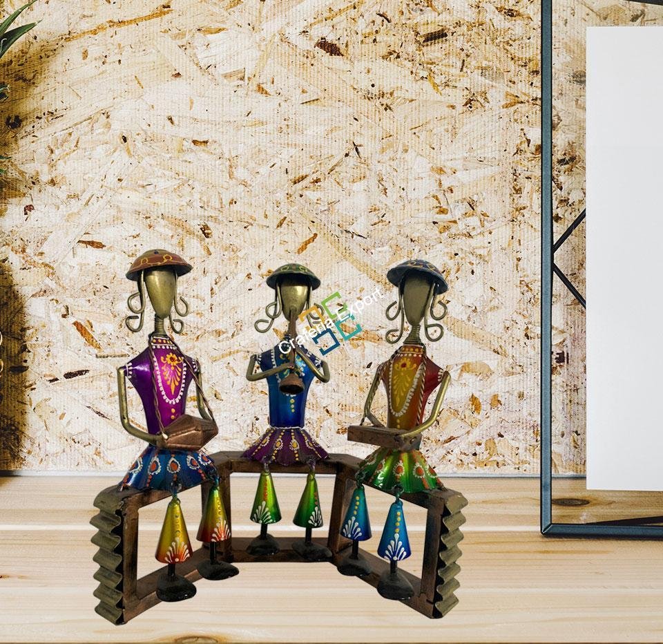 Musician Showpiece for home decor /interior decorarive /gift item - Image 2