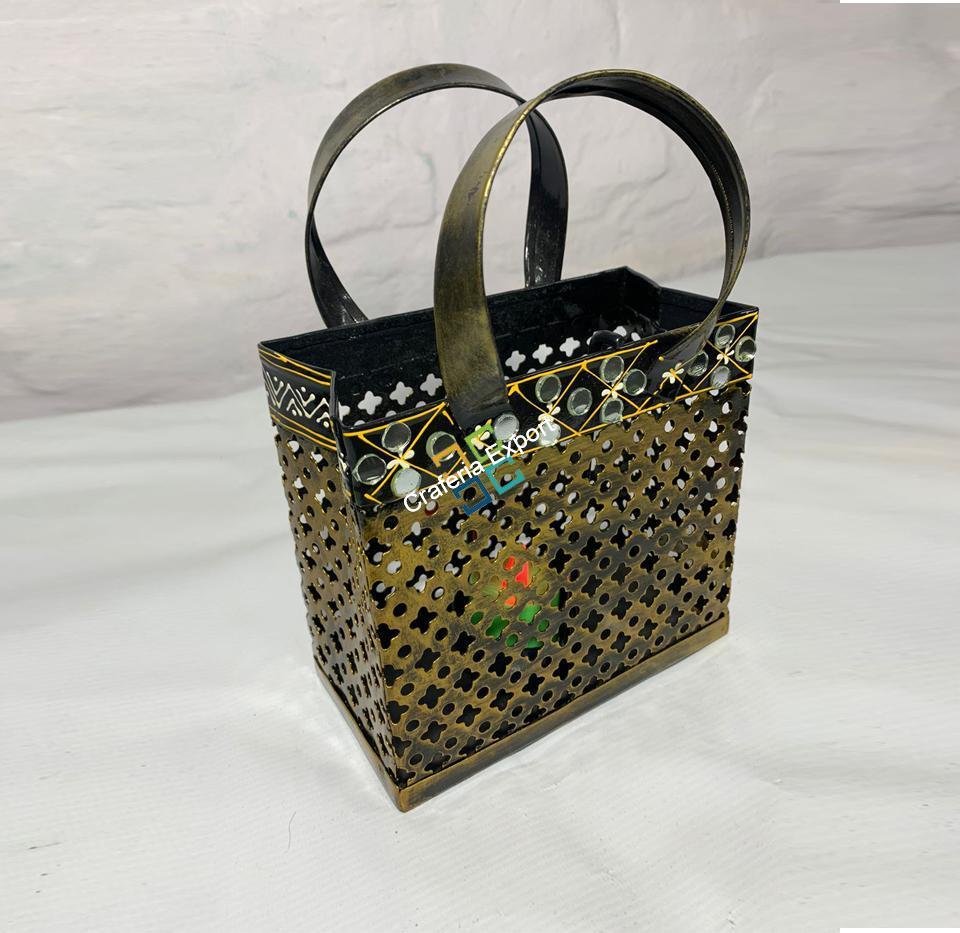 Unique Design Tea /Candle Light Decoration Showpiece For Home ,Hotels, Cafe For Any Occasion - Image 5