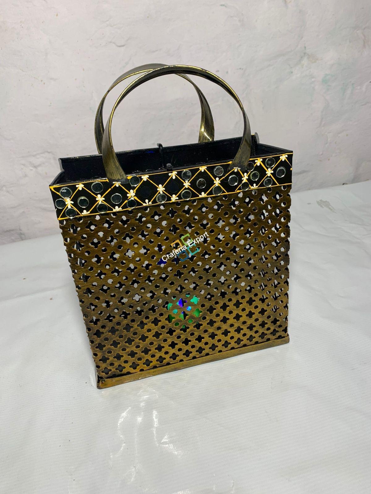 Unique Design Tea /Candle Light Decoration Showpiece For Home ,Hotels, Cafe For Any Occasion - Image 4