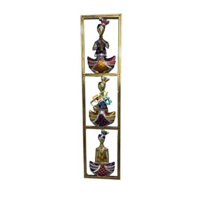 Musical handicraft wall Sculpture panel for home decor