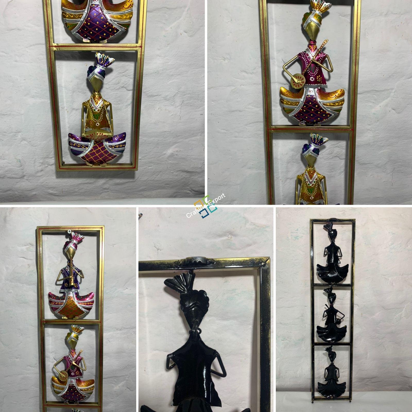 Musical handicraft wall Sculpture panel for home decor - Image 4