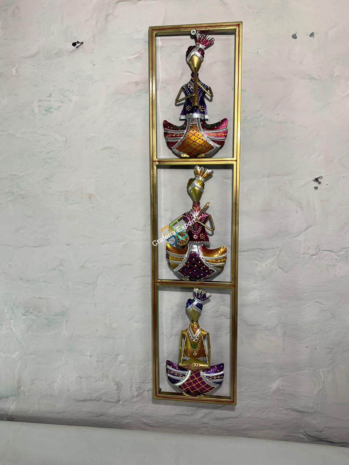 Musical handicraft wall Sculpture panel for home decor - Image 5