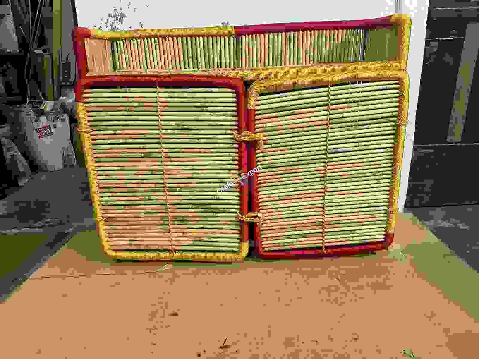 Bamboo Crafts Multipurpose Shoe Rack/Slipper Stand Chappal/Storage Organizer Multi-Purpose Rack For Storage - Image 2