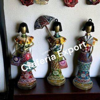 Showpiece For Home Decor | Handcrafted Gift Items For Showcase or TV Unit Decoration