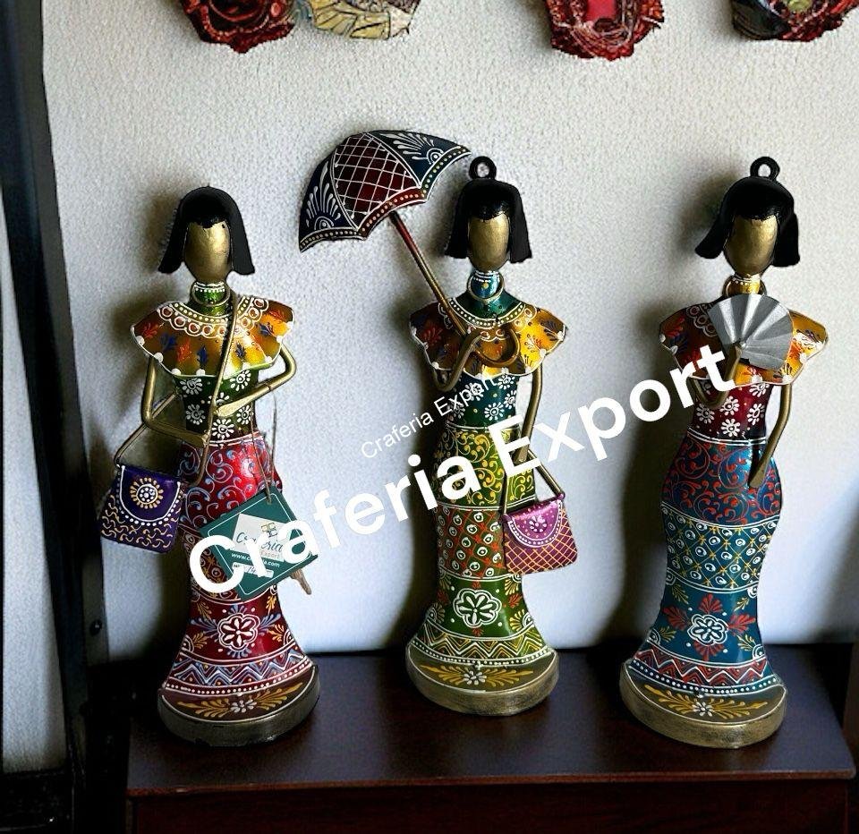 Showpiece For Home Decor | Handcrafted Gift Items For Showcase or TV Unit Decoration